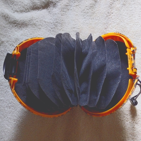 Wild Eye Leopard print wine set - Picture 3 of 4